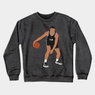 Keegan Murray Kings Crewneck Sweatshirt